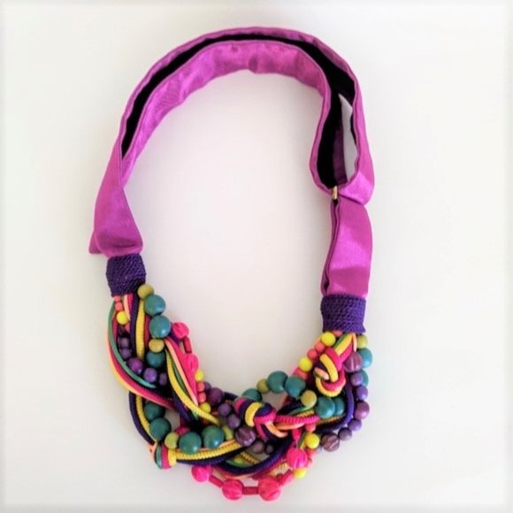 Susan Maddox Designs Multi-color Belt - Picture 3 of 10